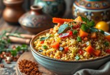 couscous marocain