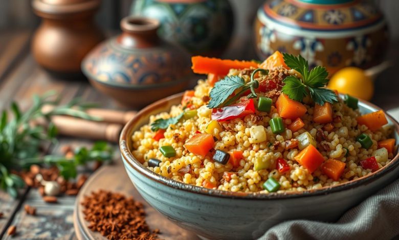 couscous marocain