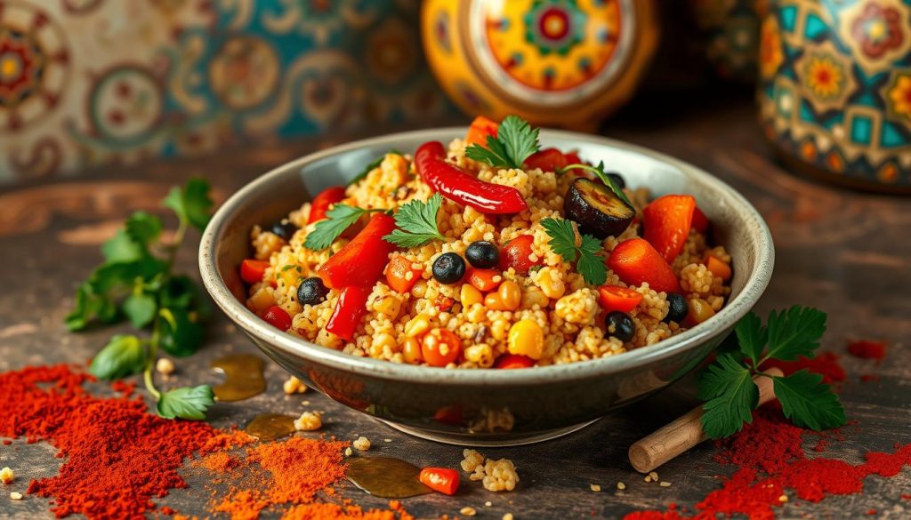 couscous réinventé