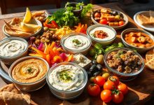 le mezze grec