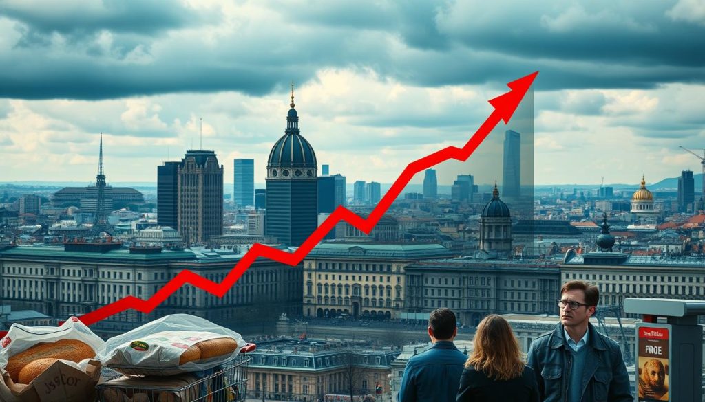 linflation en europe