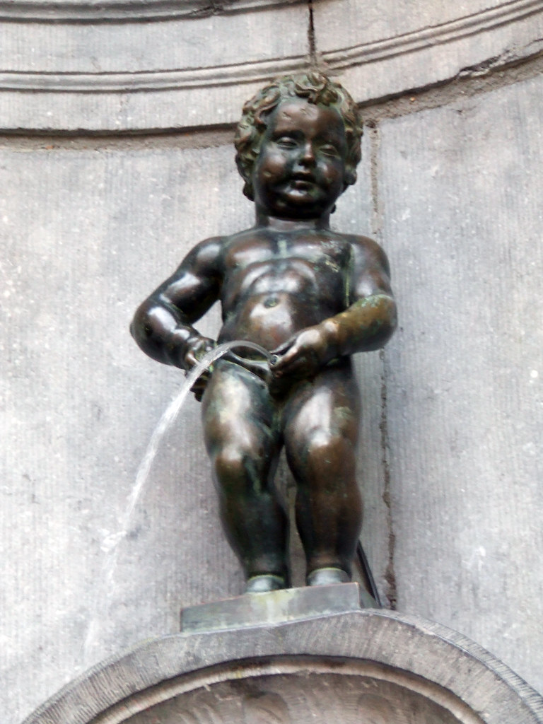 Manneken Pis