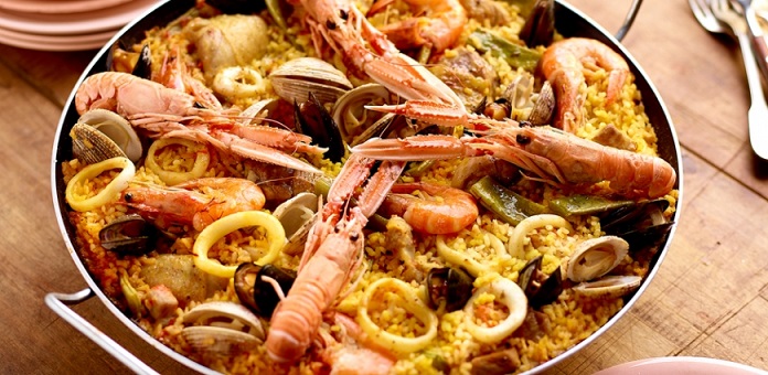 La Paëlla Royale
